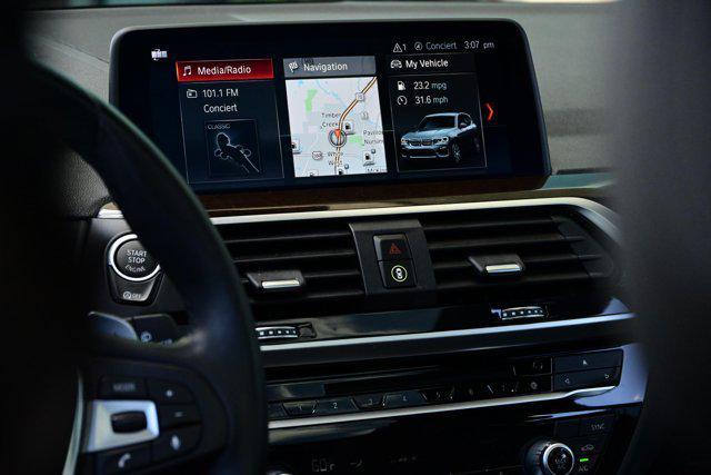 used 2019 BMW X3 car, priced at $23,987