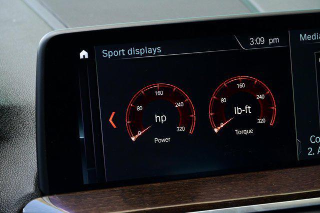 used 2019 BMW X3 car, priced at $23,987