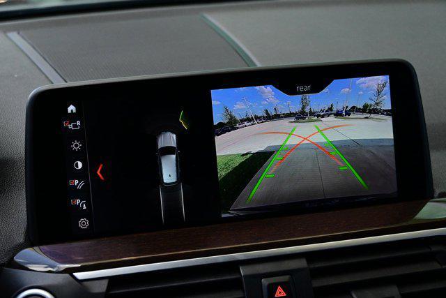 used 2019 BMW X3 car, priced at $23,987