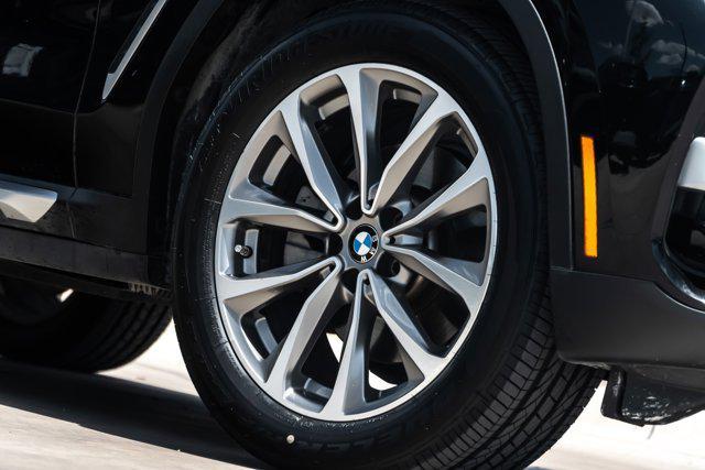 used 2019 BMW X3 car, priced at $23,987