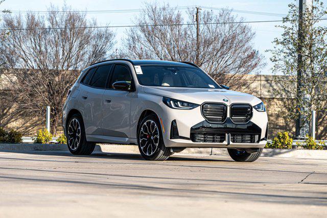 new 2025 BMW X3 car, priced at $71,875