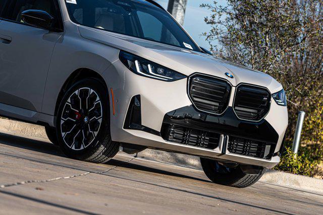 new 2025 BMW X3 car, priced at $71,875