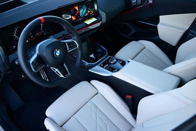 new 2025 BMW X3 car, priced at $71,875