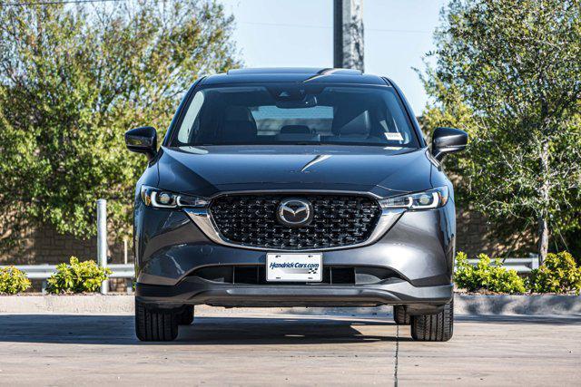 used 2022 Mazda CX-5 car, priced at $25,298