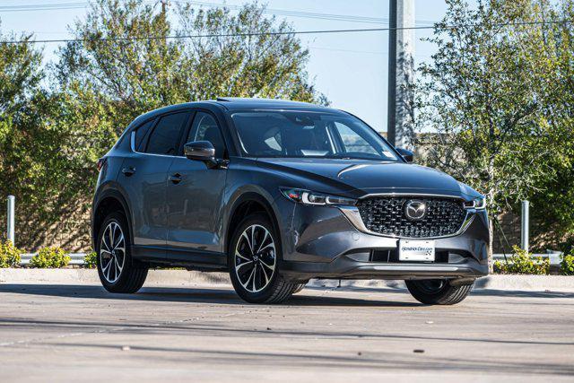 used 2022 Mazda CX-5 car, priced at $25,298