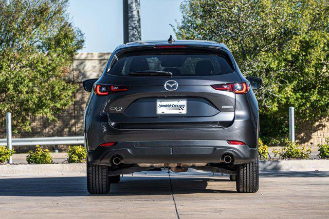 used 2022 Mazda CX-5 car, priced at $25,298