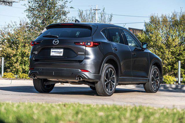 used 2022 Mazda CX-5 car, priced at $25,298