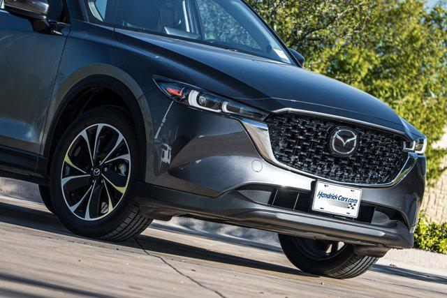 used 2022 Mazda CX-5 car, priced at $25,298