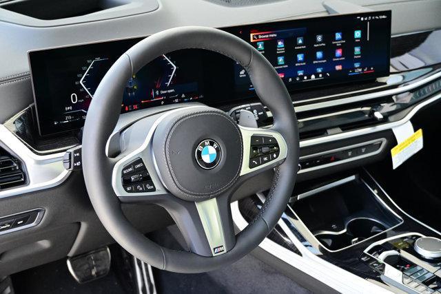 new 2026 BMW X7 car, priced at $97,025