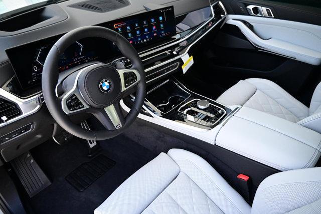 new 2026 BMW X7 car, priced at $97,025