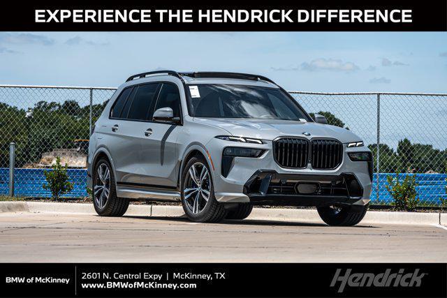new 2026 BMW X7 car, priced at $97,025