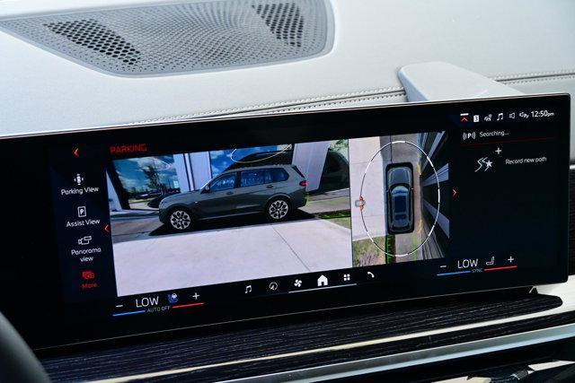 new 2026 BMW X7 car, priced at $97,025