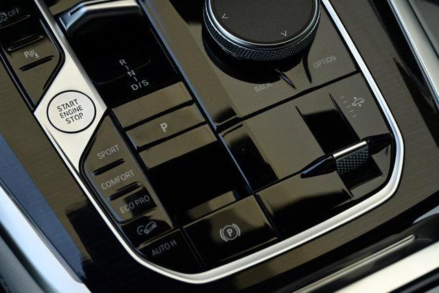 new 2026 BMW X7 car, priced at $97,025