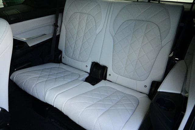 new 2026 BMW X7 car, priced at $97,025
