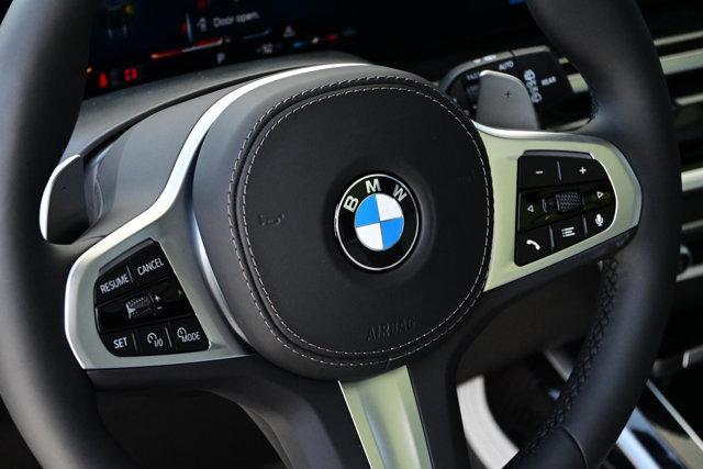 new 2026 BMW X7 car, priced at $97,025