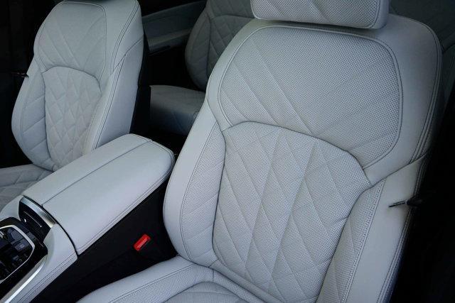 new 2026 BMW X7 car, priced at $97,025
