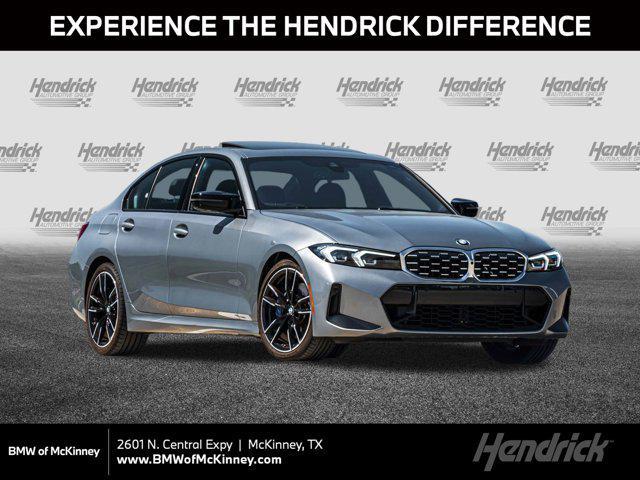 used 2024 BMW M340 car, priced at $56,940