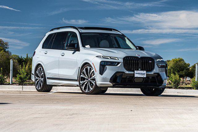 used 2023 BMW X7 car, priced at $93,377