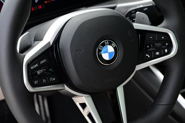 new 2025 BMW 330 car, priced at $56,150