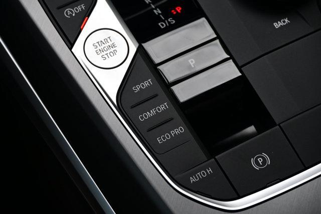 new 2025 BMW 330 car, priced at $56,150