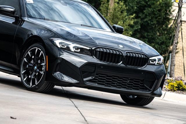 new 2025 BMW 330 car, priced at $56,150