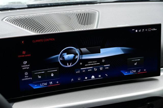 new 2025 BMW 330 car, priced at $56,150