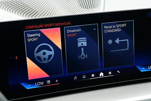 new 2025 BMW 330 car, priced at $56,150