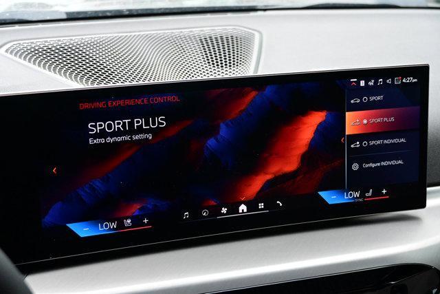 new 2025 BMW 330 car, priced at $56,150
