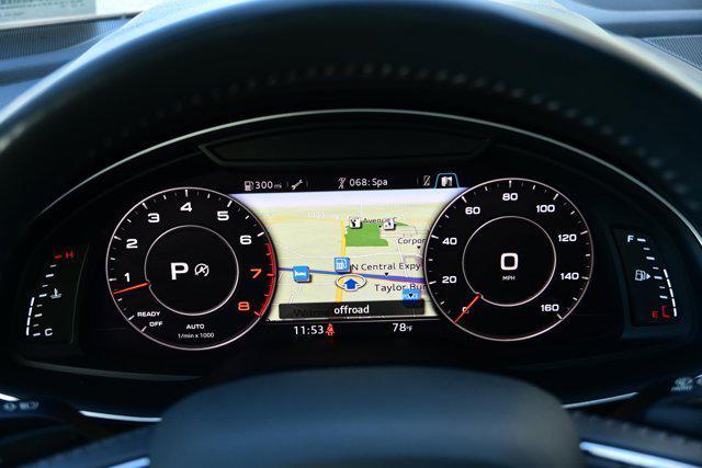 used 2019 Audi Q7 car, priced at $23,588