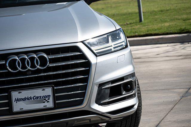 used 2019 Audi Q7 car, priced at $23,588