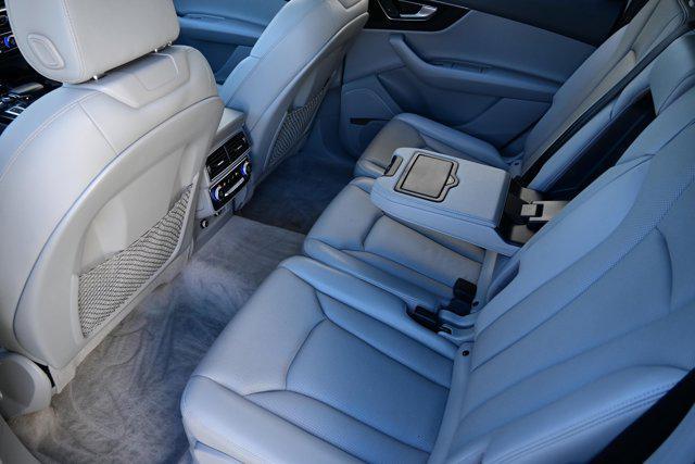 used 2019 Audi Q7 car, priced at $23,588