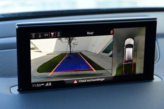 used 2019 Audi Q7 car, priced at $23,588