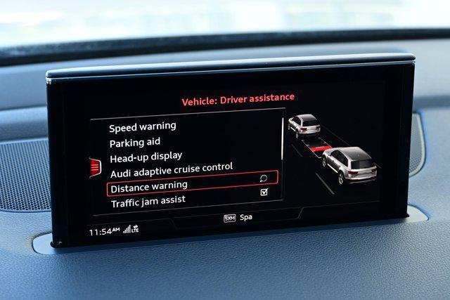 used 2019 Audi Q7 car, priced at $23,588