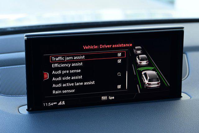 used 2019 Audi Q7 car, priced at $23,588