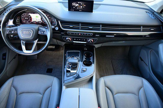 used 2019 Audi Q7 car, priced at $23,588