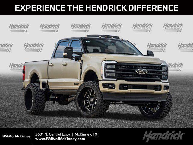 used 2024 Ford F-250 car, priced at $109,888