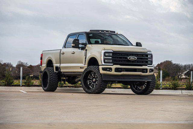 used 2024 Ford F-250 car, priced at $109,888