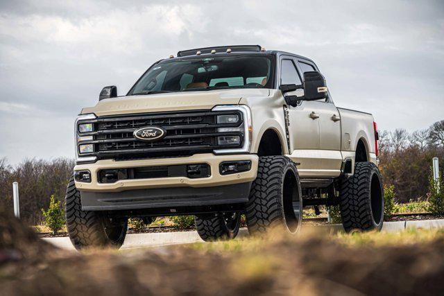 used 2024 Ford F-250 car, priced at $109,888