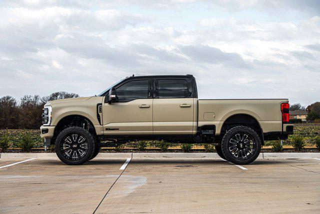 used 2024 Ford F-250 car, priced at $109,888