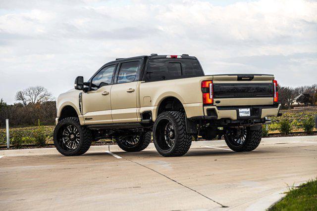 used 2024 Ford F-250 car, priced at $109,888