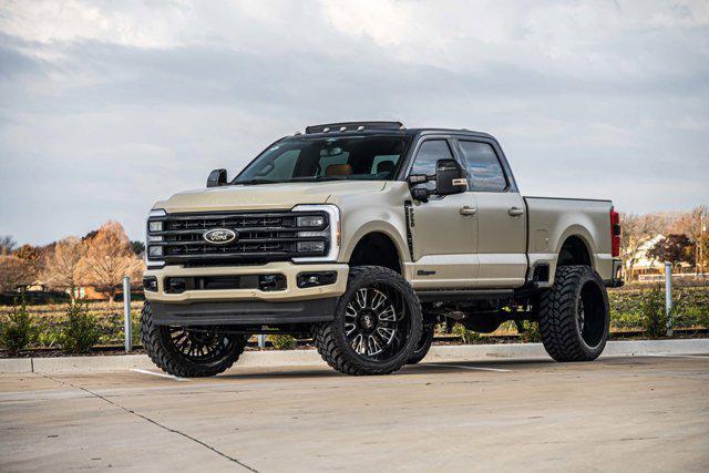 used 2024 Ford F-250 car, priced at $109,888