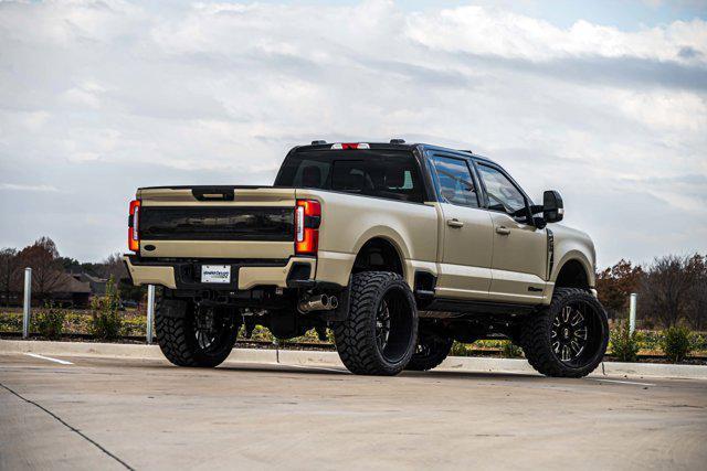 used 2024 Ford F-250 car, priced at $109,888