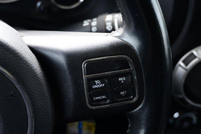 used 2012 Jeep Wrangler Unlimited car, priced at $19,987
