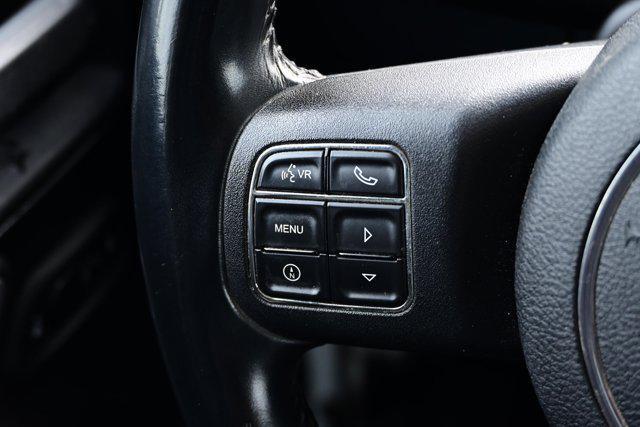 used 2012 Jeep Wrangler Unlimited car, priced at $19,987