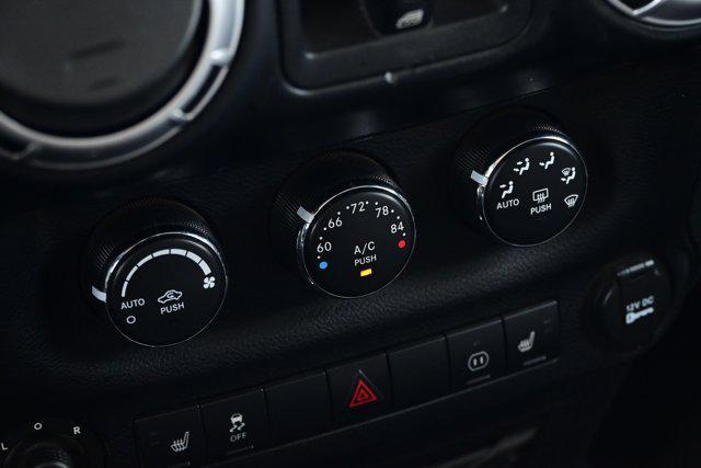 used 2012 Jeep Wrangler Unlimited car, priced at $19,987
