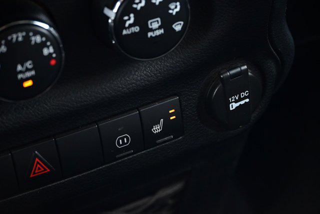 used 2012 Jeep Wrangler Unlimited car, priced at $19,987