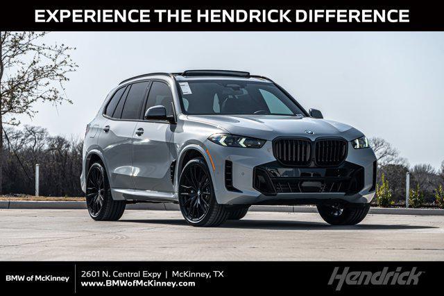 new 2025 BMW X5 car, priced at $83,925