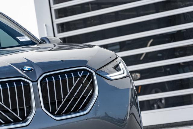 new 2026 BMW X3 car, priced at $55,575
