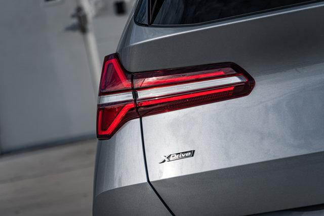 new 2026 BMW X3 car, priced at $55,575