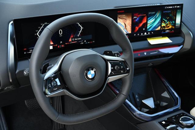 new 2026 BMW X3 car, priced at $55,575
